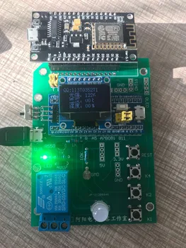 

STM32F103C8T6 Smart Home Design
