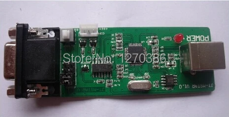 Бесплатная доставка! Модуль программатора LCD MSTAR с USB конфоркой высокой