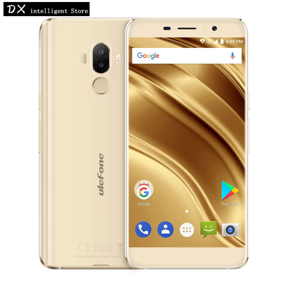 bilder für Ulefone S8 Pro 4G Handy 5,3 "HD 2 GB + 16 GB MTK6737 Quad Core Android 7.0 13MP Dual Echt Kameras OTG Fingerprint SmartPhone bilder für Ulefone S8 Pro 4G Handy 5,3 "HD 2 GB + 16 GB MTK6737 Quad Core Android 7.0 13MP Dual Echt Kameras OTG Fingerprint SmartPhone