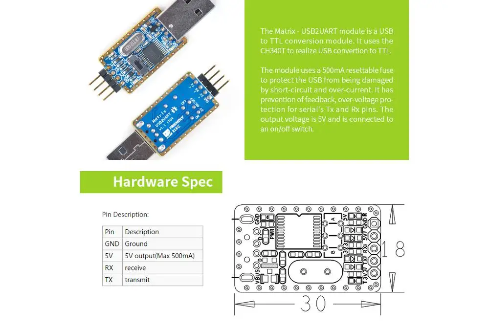 RealQvol FriendlyARM USB для ttl последовательный кабель отладочный/консольный кабель для Nanopi