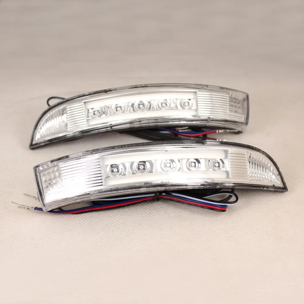 Ford Kuga  Ecosport mirror light 3