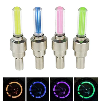 

Bicycle Lights LED Bike Lamp Mountain Bicycle Wheel Spokes Light Safety Warning Bicycle Accessories Cycling Lights