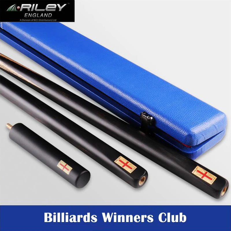 Original Riley Res 601 Res 701 One Piece Snooker Cue High End Billiard Cue Kit Stick With Case With 6 Riley Extension Deer Tip Buy At The Price Of 432 42 In Aliexpress Com Imall Com