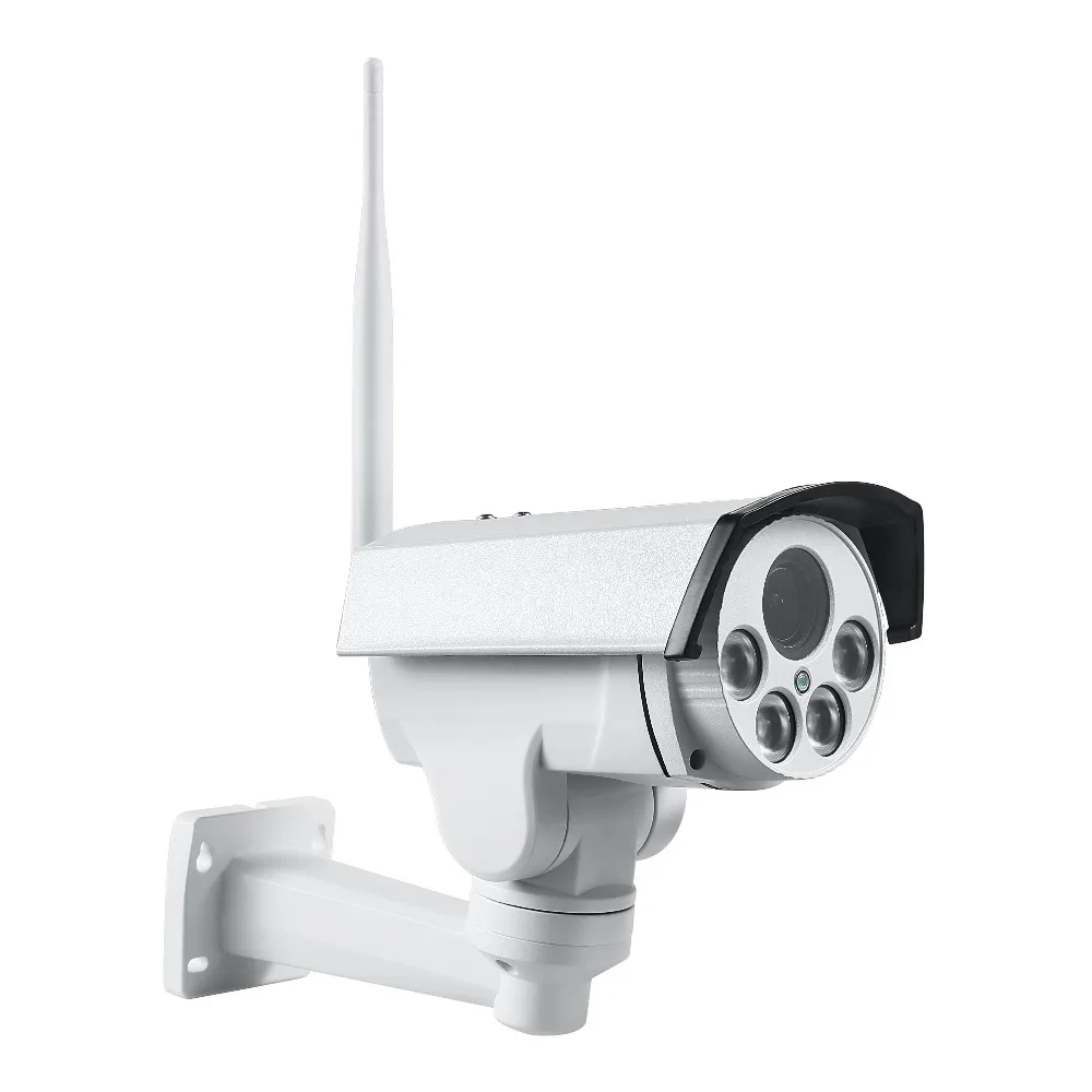 4G 3g PTZ IP камера 5X Zoom CCTV видео Водонепроницаемая наружная 1080P IR 50M камера ночного видения безопасности P2P