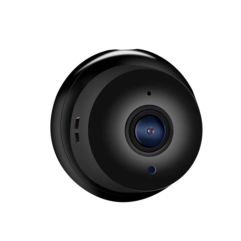 Wistino 960 P Беспроводная ip камера VR Мини wifi ИК ночного видения умный дом безопасности