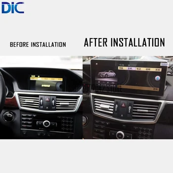

6.0 android system car player navigation GPS video radio multifunction For Benz E-Class 2010-2015 E200 E260 E300 E400 E320