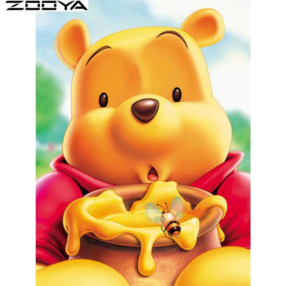 High Quality Grosir Persegi Winnie Dari China Persegi Winnie Penjual