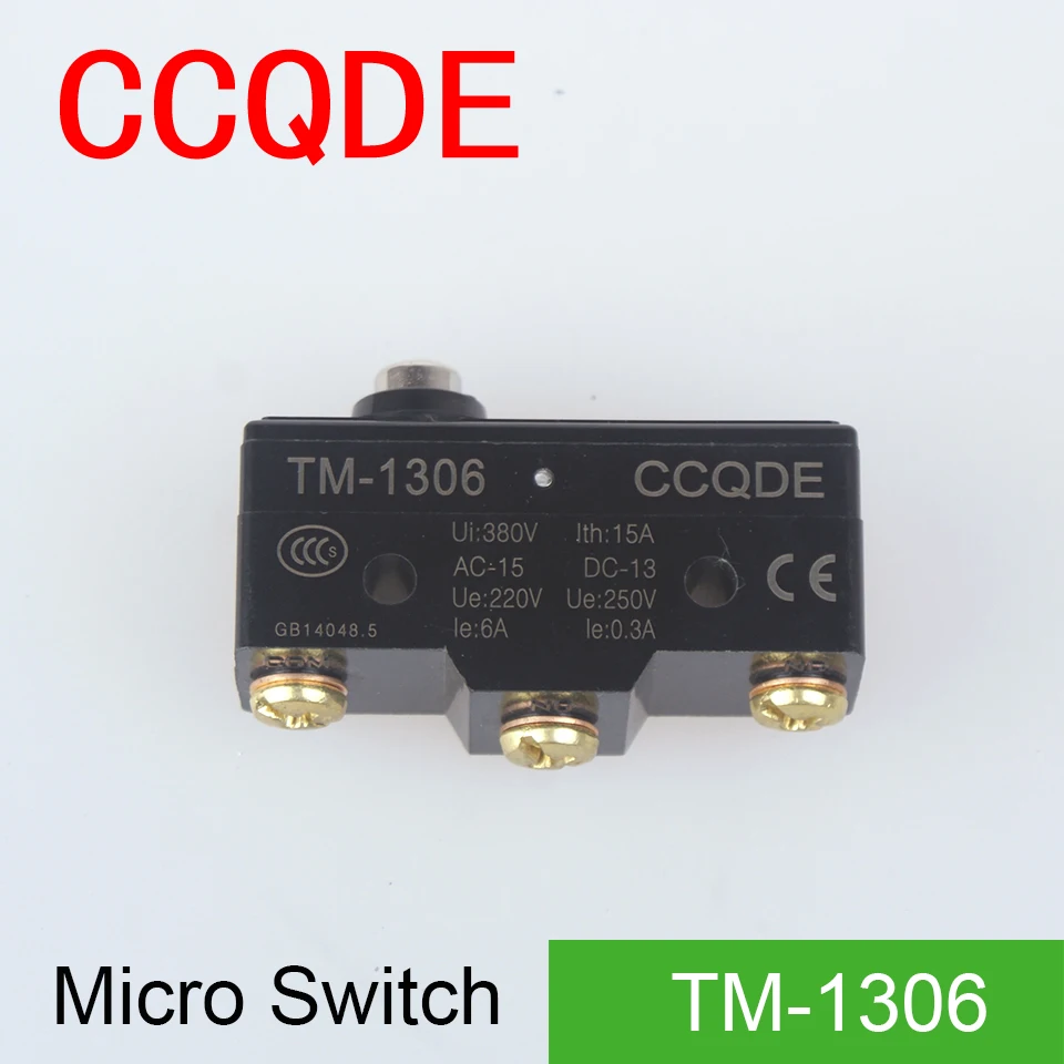 

CCQDE TM-1306 Micro Switch