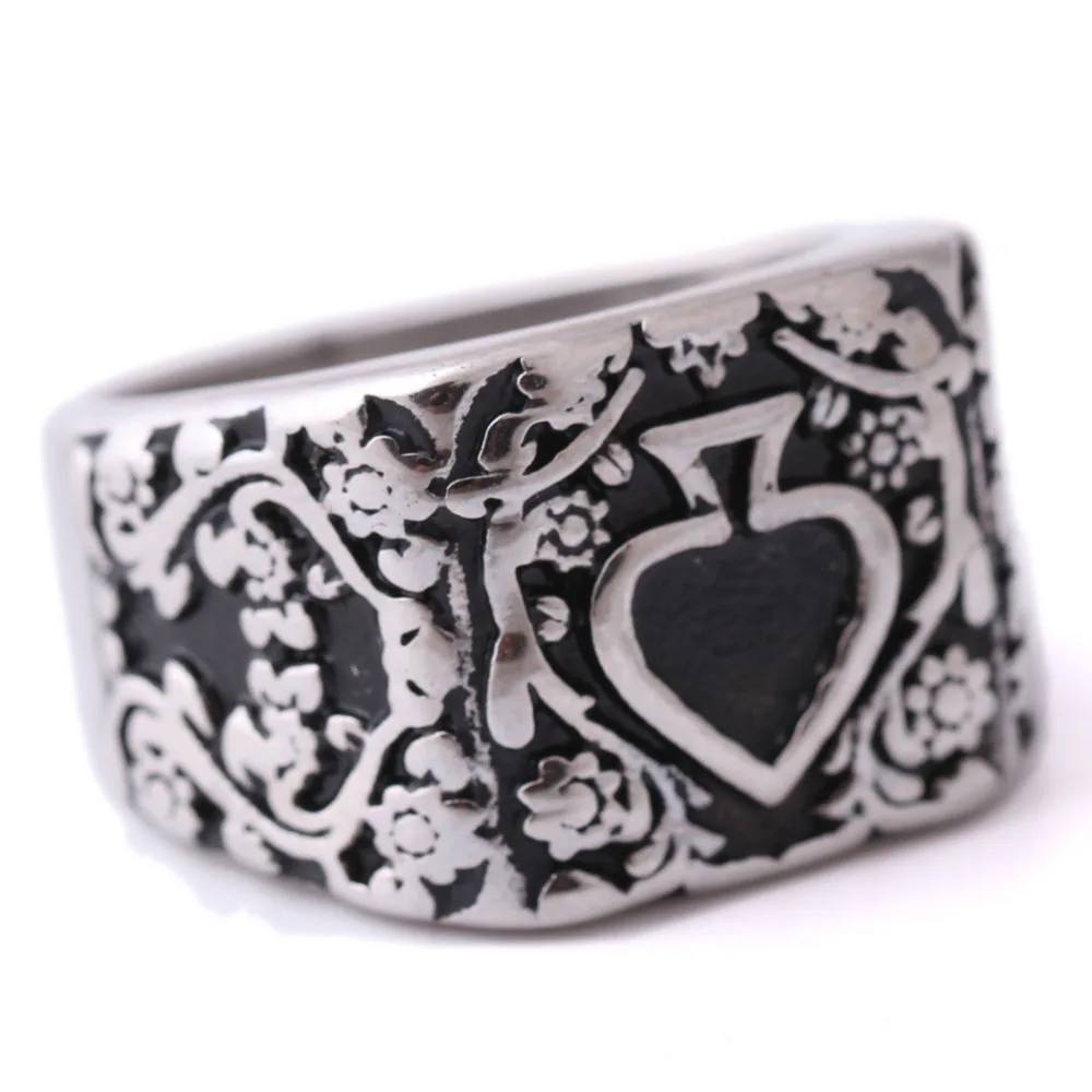 Мужское кольцо в стиле панк|jewelry plier|ring holder jewelryjewelry poems |