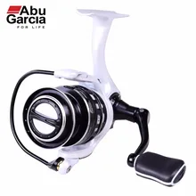2017 New Abu Garcia 100% Original REVO S Spinning Fishing Reel 1000-4000 Front-Drag Fishing Reel 7+1BB 6.2:1