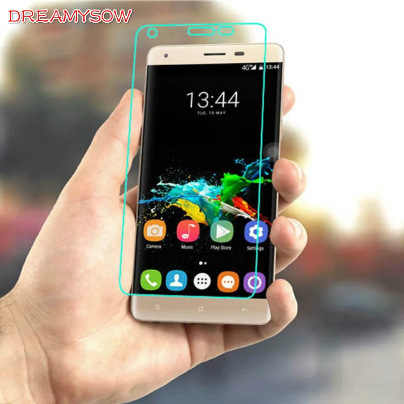 Прозрачное закаленное стекло HD 9H для Oukitel K8 Mix2 U15 Pro U20 Plus C4 C5 K8000 защита экрана из