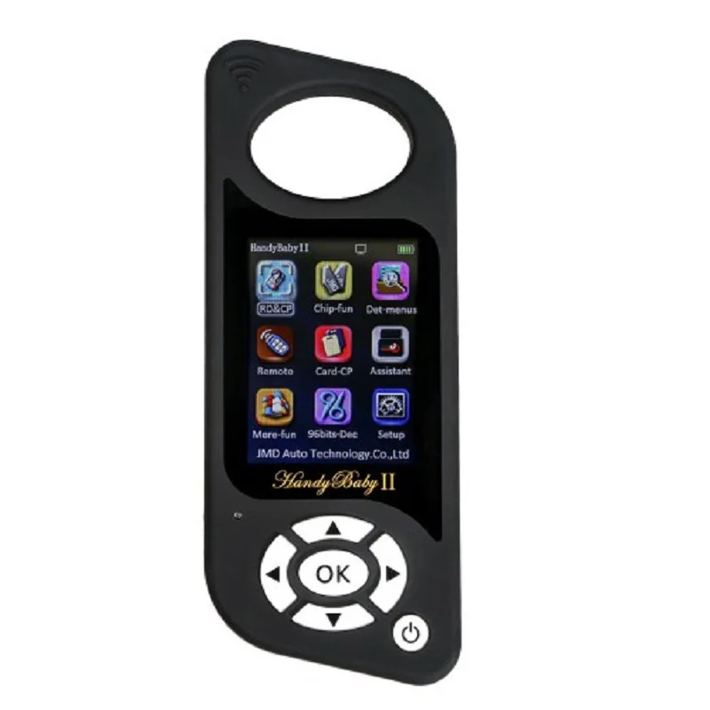JMD Handy BabyII Автомобильный ключ инструмент для 4D/46/48/G чипы программатор Baby 2