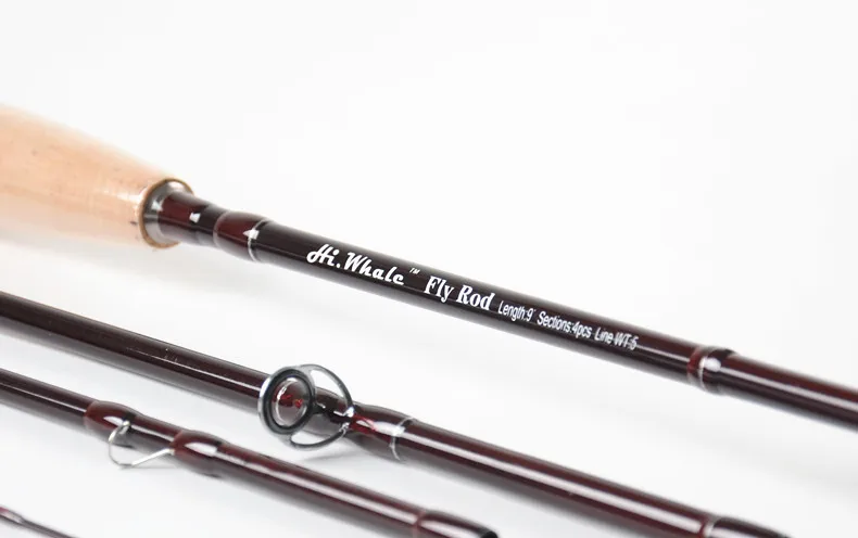 Vara de Pesca com Mosca Conjunto de 2.7 Metros de Altura de Carbono Linha de Pesca com Mosca Pacote de Fluxo Voar Voar Seção 4 Plug Isca Combinação Vara 8 Cheap Varas de pescar