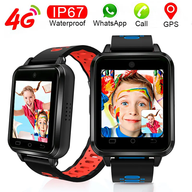 Beautiful Kids Student Child Present Gift 4G Android 6.0 APP IP67 Waterproof Swim GPS Video Call Smart Watch Smartwatch Adult 8G Beautiful Kids Student Child Present Gift 4G Android 6.0 APP IP67 Waterproof Swim GPS Video Call Smart Watch Smartwatch Adult 8G