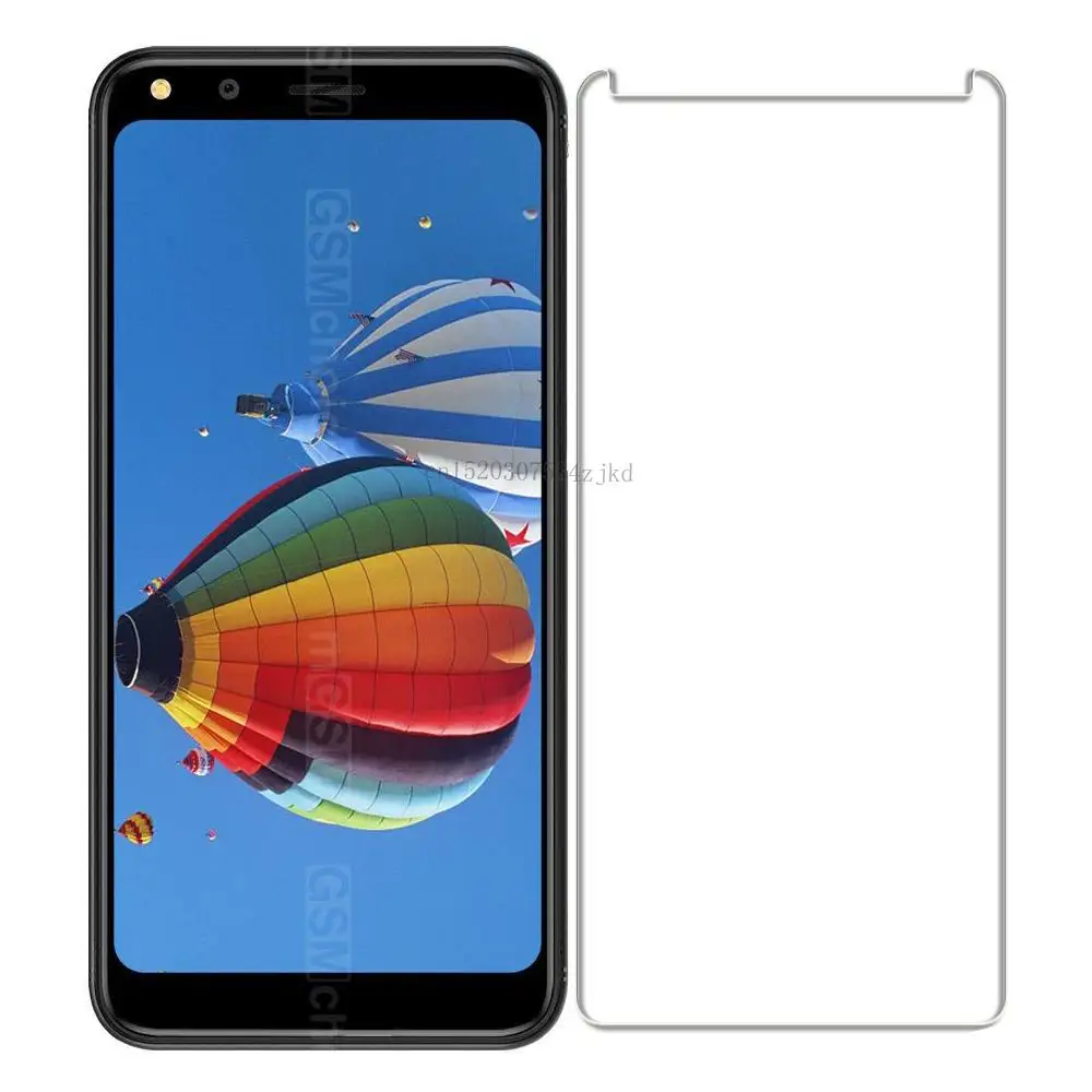 

Tempered Glass 9H 2.5D For Doogee X53 X 53 Premium Protective LCD Screen Protector Film For Doogee X53 Phone Case Glass