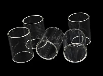 

5PCS/Lot Uwell CROWN Sub Ohm Tank 4ml Replacement Clear Pyrex Glass Tube