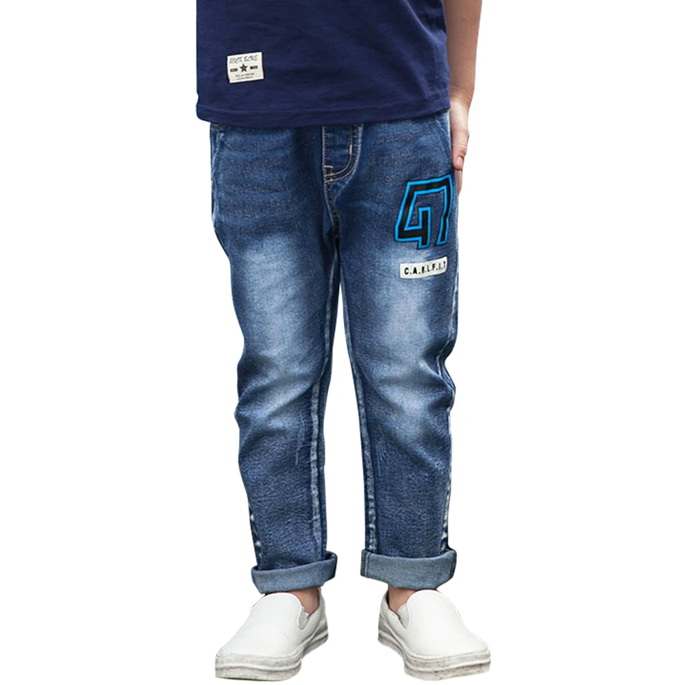 Boys Jeans New 2018 Jeans Biker Jeans Ripped Jeans 2018 New