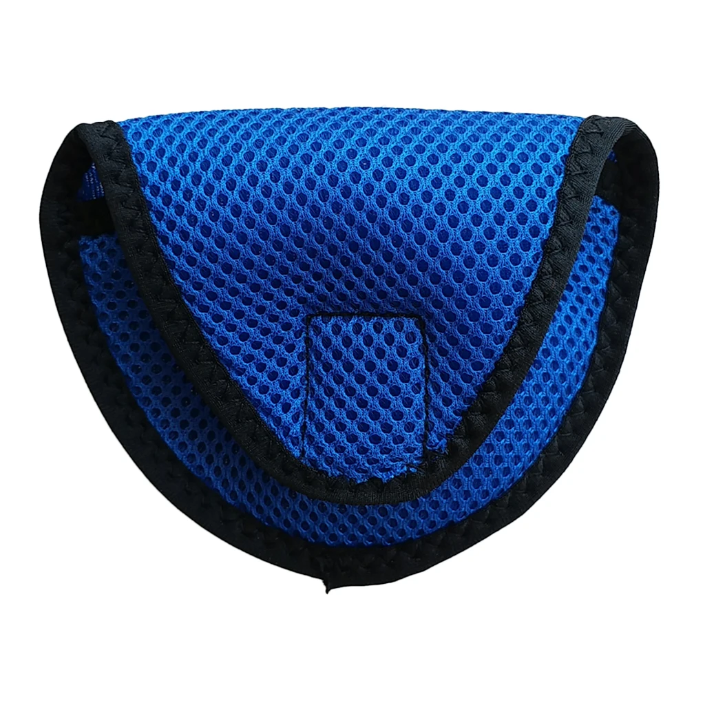Golf Club Mallet Putter Headcover Head Cover Protector Bag Replacement Club Heads Accessories 