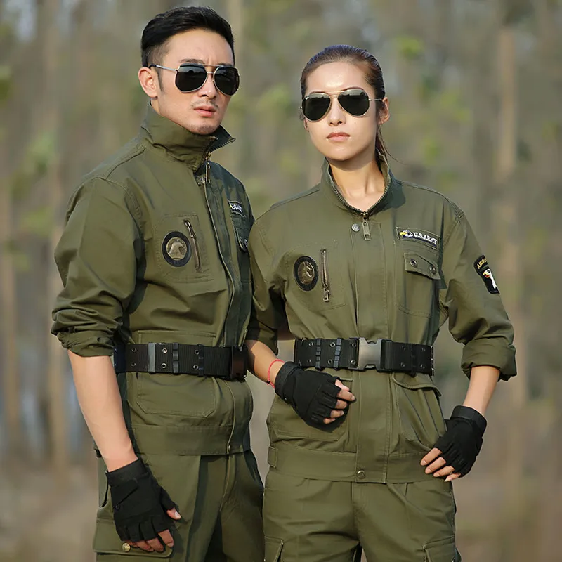 Военный армейский костюм Uniforme Fardas Militar Tatico Combat US Camouflage CS Одежда для мужчин и женщин