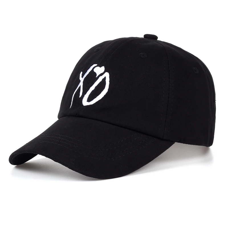 X.O Кепка s новейшая шляпа для папы XO бейсболка Snapback Головные уборы высокого качества регулируемый дизайн для женщин и мужчин The Weeknd Starboy головные уборы S