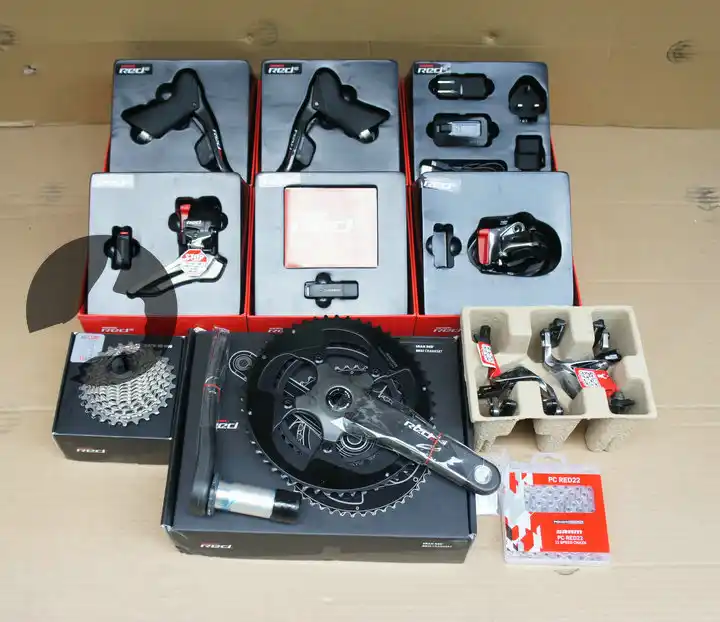 electronic groupsets