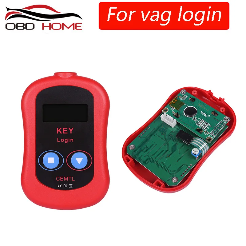 

New for Vag Pin Code Reader Key Programmer OBD2 New For Vag Key Login Auto Coder Scanner Car Diagnostic Tool for vw for audi
