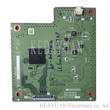 

free shipping 100% test work original Logic Board RUNTKA780WJ KF743 XF743WJ
