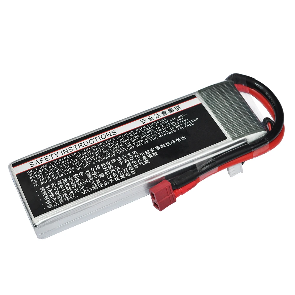 Hrb RC Lipo 2S батарея 7 4 в 6000 мАч 50C Max 100C аккумуляторная для Traxxas автомобиль модель Trex 500