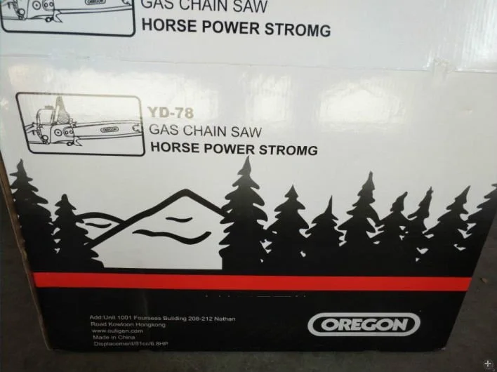 7800 YD78 CHAINSAW 5
