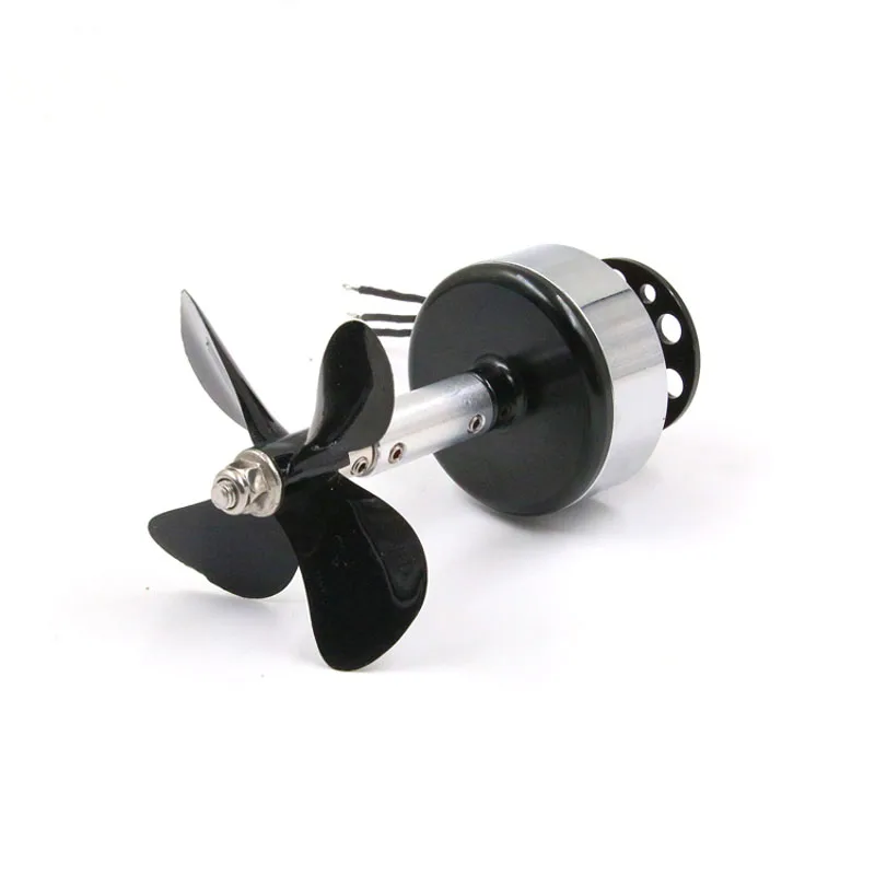 DIY подводный двигатель 4023 350KV бесщеточный мотор 4 5 кг большая тяга для моделей RC
