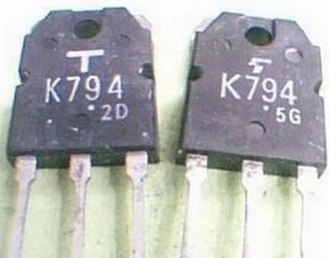 Оригинальный 2SK794 K794 5A / 900 В MOSFET |