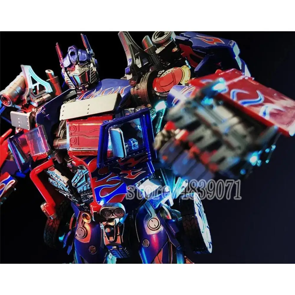 BMB LS 03F LS03F KM01S трансформирующийся фильм MPM04 OP Commander ABS версия для брюшного пресса