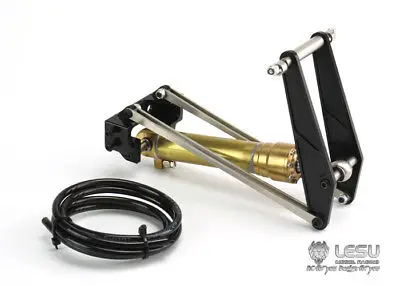 LESU Hydraulic Oil Cylinder for 1/14 RC Dump Truck Car Model Tmy   DIY TH02421