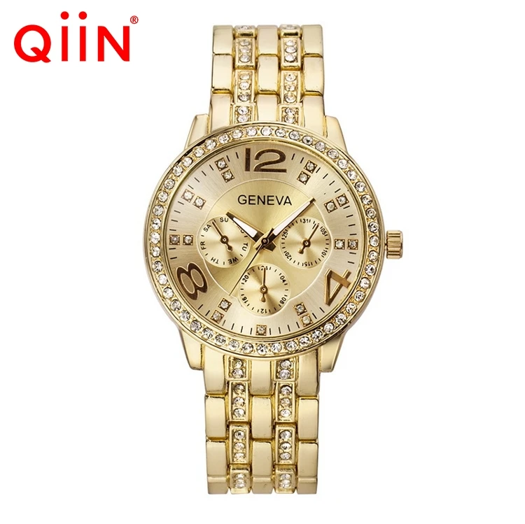 Online Buy Wholesale geneva watches prices from China geneva watches
