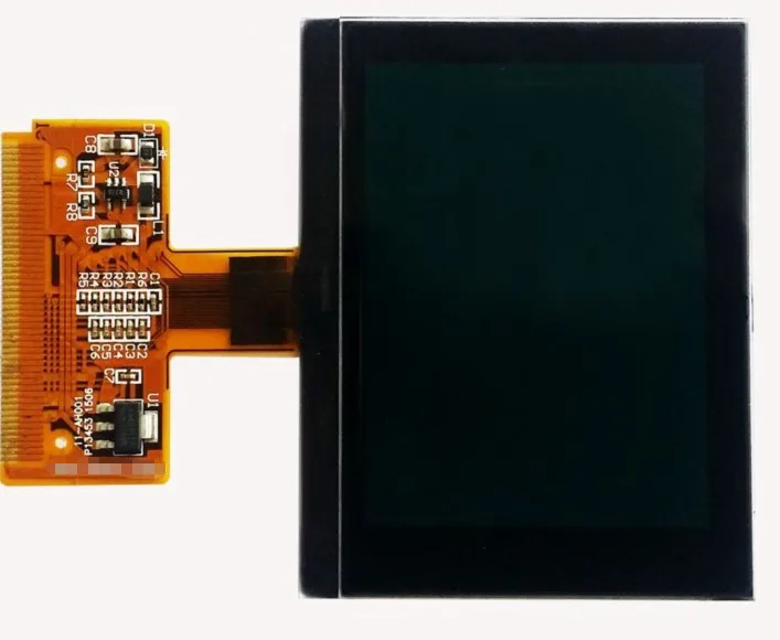 

New replacement LCD Screen for AUDI A3 A4 A6 C5 LCD Display dashboard LCD screen LCD CLUSTER SCreen PASSAT