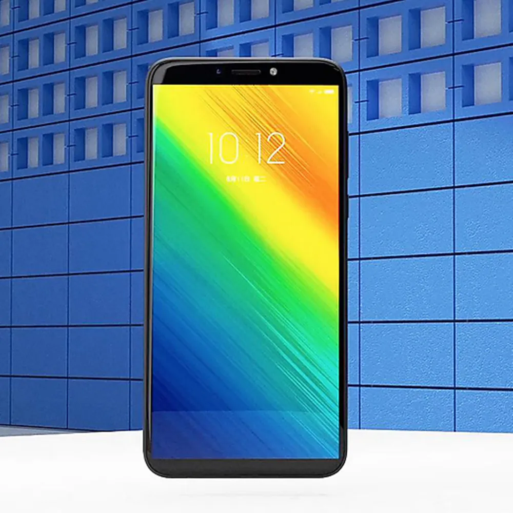 Смартфон Lenovo K5 Note L38012 4 + 64 ГБ 6 0 дюйма 18:9 1440x720 Snapdragon 450 восемь ядер камера 16 8 Мп 4G