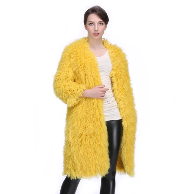 2017 Fashion Grant Ramp Natural Knitted Rabbit Fur Jacket Coat 2018 Real Fox Fur Coat Knitted Women Natural Jacket Star From Zhoulijialily 331 66 Dhgate Com