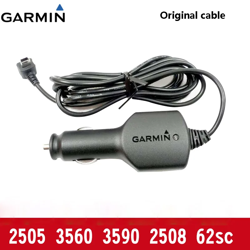Оригинальный ручной Автомобильный Кабель Garmin 2505 3560 3590 2508 62SC|Велокомпьютеры| |