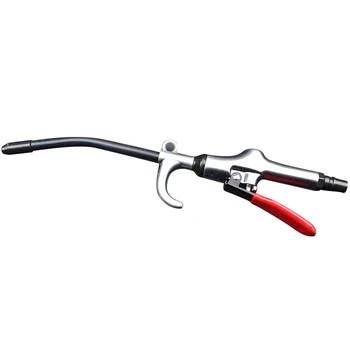 

Hot Metal Air Blower Air Compressor Blow Cleaner Duster Dust Blower Tool Pneumatic High - end long pole blowing air for-gun