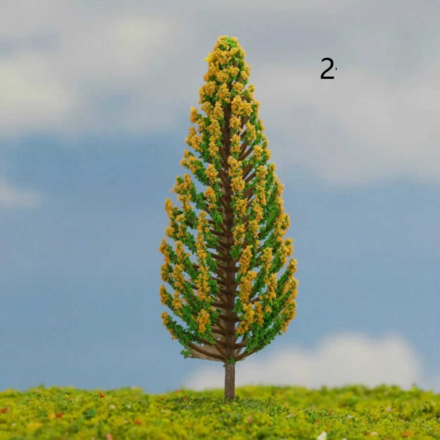 architecture model flower tree (3)