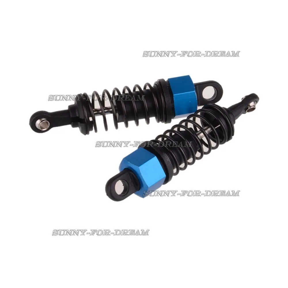 82826 Front Shock Absorber 61mm For HSP Racing 1//16 Scale RC Car Spare Parts