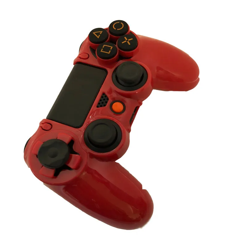 PS4 Замена Аркада жесткий Корпус чехол Обложка Комплект своих кнопки для Playstation