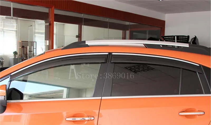 FIT FOR 2012 2013 20142015 2016 2017 2018 SUBARU XV WINDOW
