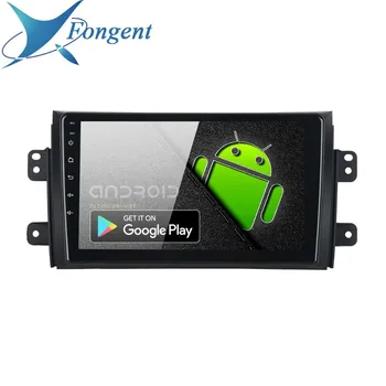 

Fongent Android 9.0 Car 1din 9" IPS Radio for Suzuki Swift 2005 2006 2007 2008 2009 2010 TDA7850 Bluetooth GPS Navigator Radio
