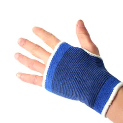 Защита ладони фитнес-перчатки дышащие впитывающие спортивные защитные экипировки спортивные перчатки фитнес-оборудование защитный