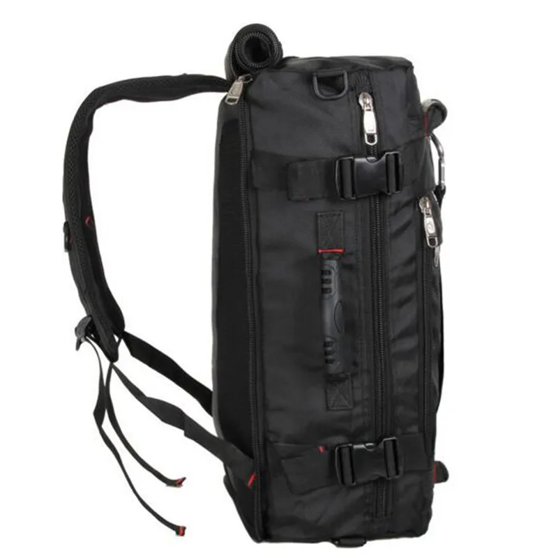 Nylon de alta gama portátil computadora mochila masculino turismo mochila boy portátil ocio de gama alta bolsa de viaje Nylon de alta gama portátil computadora mochila masculino turismo mochila boy portátil ocio de gama alta bolsa de viaje