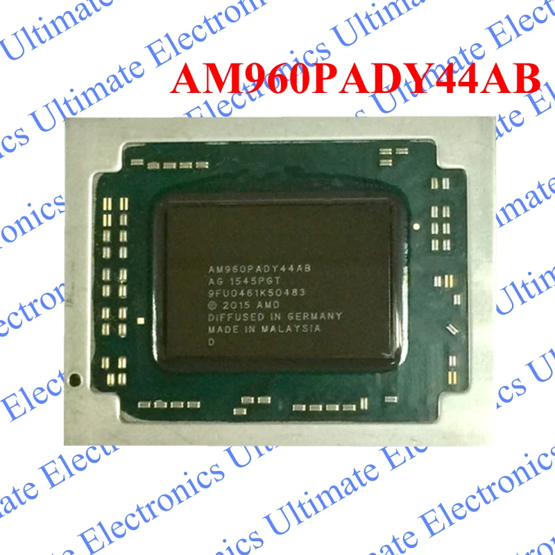 

ELECYINGFO Refurbished AM960PADY44AB BGA chip tested 100% work and good quality