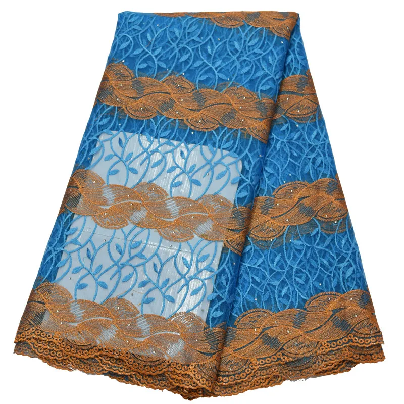 

code lace net lace beautiful new design African FRANCH lace big lace 5yards each design you cannot miss it