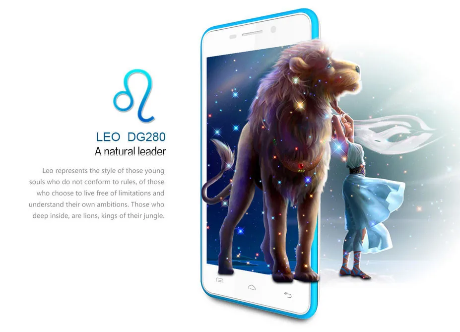 Leo андроид. Doogee dg280 leo. galaxy leo iv. смартфон doogee dg280 leo.