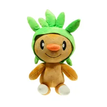 Anime Pet Soft Plush Toys Stuffed Animal font b Doll b font Chespin